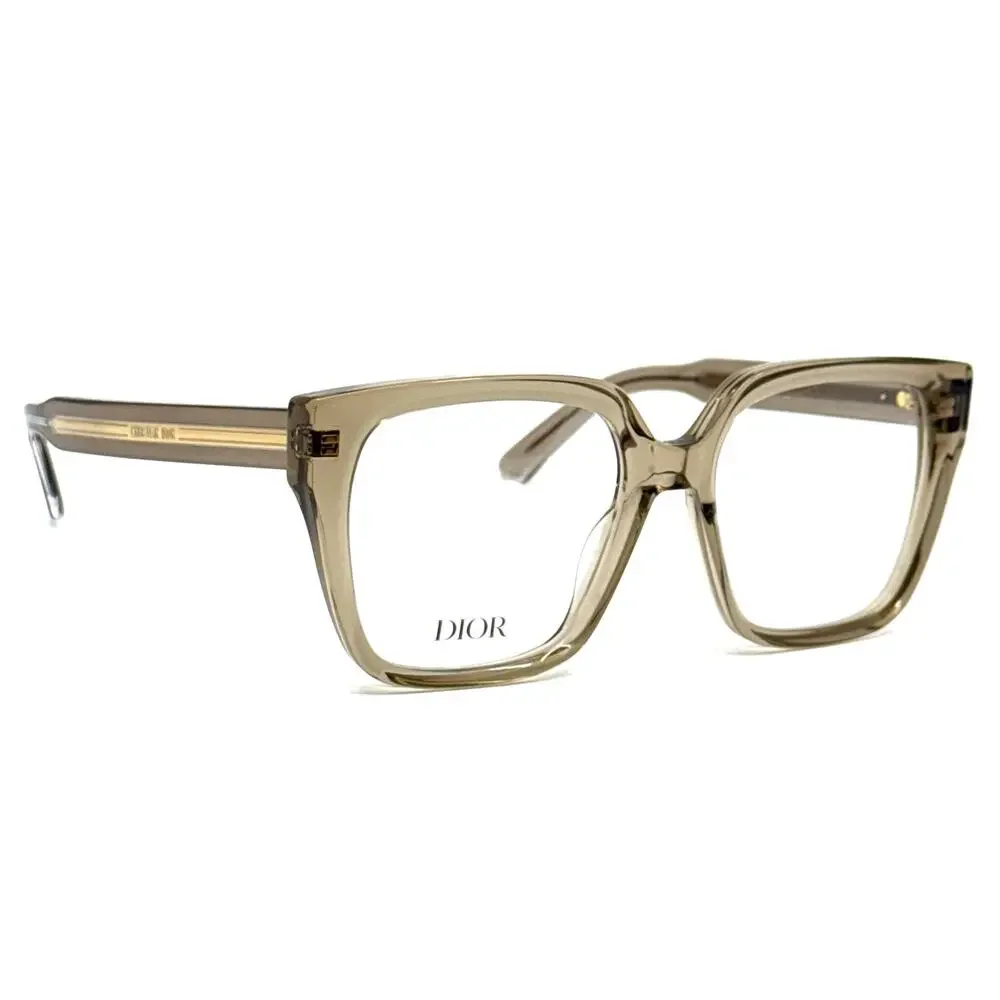 New, Christian Dior Eyeglasses DiorSpiritO S6I 5500 Authentic